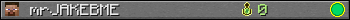 mrJAKEBME userbar 350x20