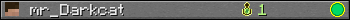 mr_Darkcat userbar 350x20