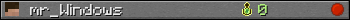 mr_Windows userbar 350x20
