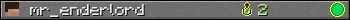 mr_enderlord userbar 350x20