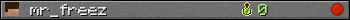 mr_freez userbar 350x20