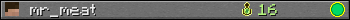 mr_meat userbar 350x20