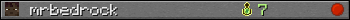 Юзербар 350x20 для mrbedrock