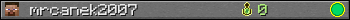 mrcanek2007 userbar 350x20