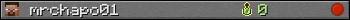 mrchapo01 userbar 350x20