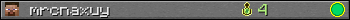 mrcnaxuy userbar 350x20