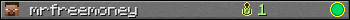 Юзербар 350x20 для mrfreemoney