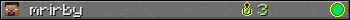 mrirby userbar 350x20