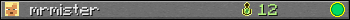 mrmister userbar 350x20