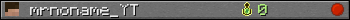 mrnoname_YT userbar 350x20