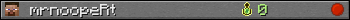 mrnoopeRt userbar 350x20