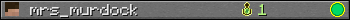 mrs_murdock userbar 350x20