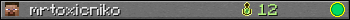 mrtoxicniko userbar 350x20