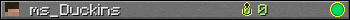 ms_Duckins userbar 350x20