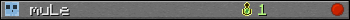 muLe userbar 350x20