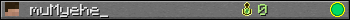 muMyehe_ userbar 350x20
