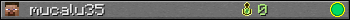 mucalu35 userbar 350x20