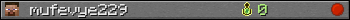 mufevye229 userbar 350x20