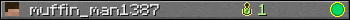 muffin_man1387 userbar 350x20