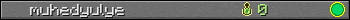 muhedyulye userbar 350x20