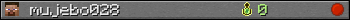 mujebo028 userbar 350x20