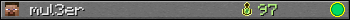 mul3er userbar 350x20