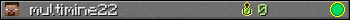 multimine22 userbar 350x20