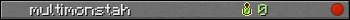 multimonstah userbar 350x20