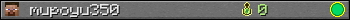 mupoyu350 userbar 350x20