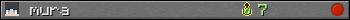 mura userbar 350x20