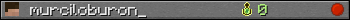 murciloburon_ userbar 350x20