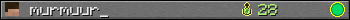 Юзербар 350x20 для murmuur_