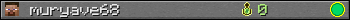 muryave68 userbar 350x20