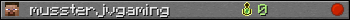 mussterjvgaming userbar 350x20