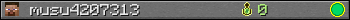 musu4207313 userbar 350x20