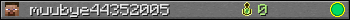 muubye44352005 userbar 350x20