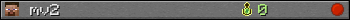 mv2 userbar 350x20