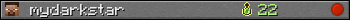 mydarkstar userbar 350x20