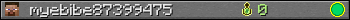 myebibe87399475 userbar 350x20