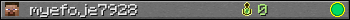 myefoje7928 userbar 350x20