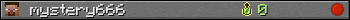 mystery666 userbar 350x20