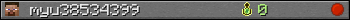 myu38534399 userbar 350x20
