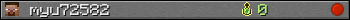 myu72582 userbar 350x20