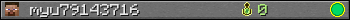 myu79143716 userbar 350x20