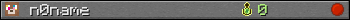 Юзербар 350x20 для n0name