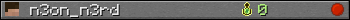 n3on_n3rd userbar 350x20