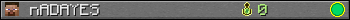 nADAYES userbar 350x20