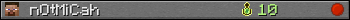 nOtMiCah userbar 350x20