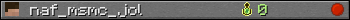 Юзербар 350x20 для naf_msmc_jol