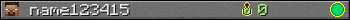 name123415 userbar 350x20